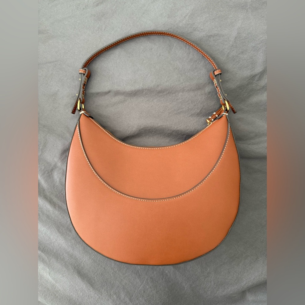 Mango Half Moon Bag